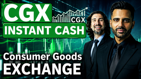 CGX Explained: How Amazon Sellers Get Instant Cash For Their Business