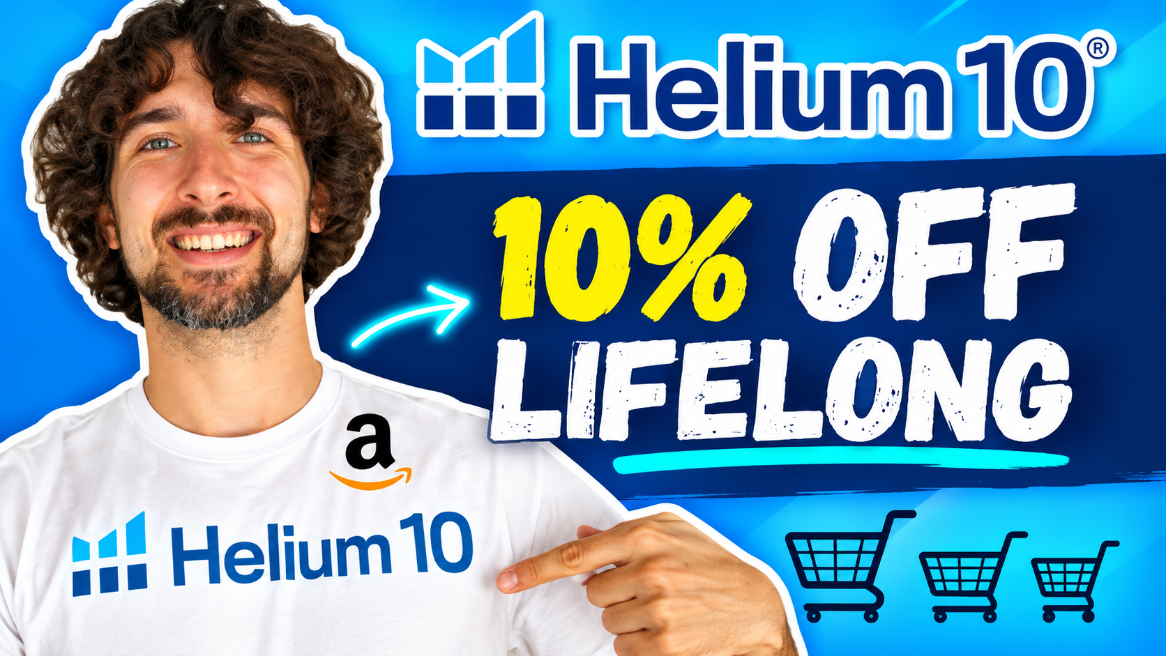 Helium 10 10 OFF - 10% OFF Coupon Code And Discount