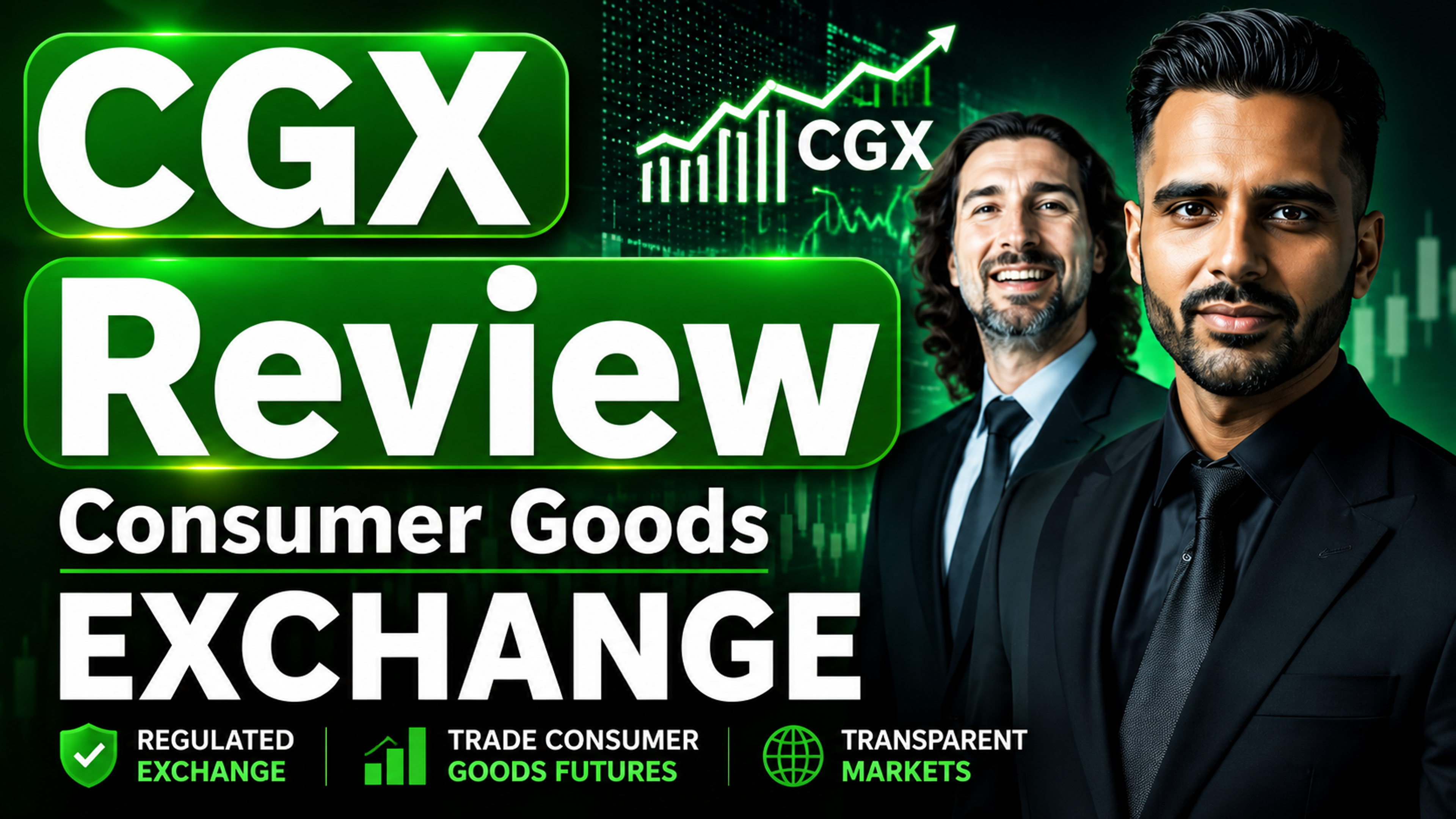 CGX Review - The Stock Market for Amazon Sellers and Ecommerce Cash Flow