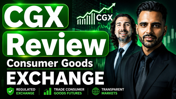 CGX Review - The Stock Market for Amazon Sellers and Ecommerce Cash Flow