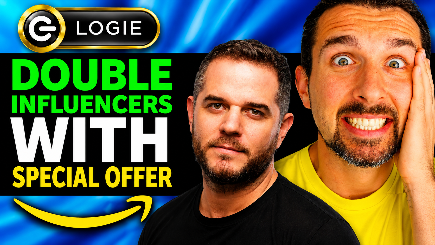 Logie AI Invitation Code: Get Double Amazon Influencers (Code: VOVA)