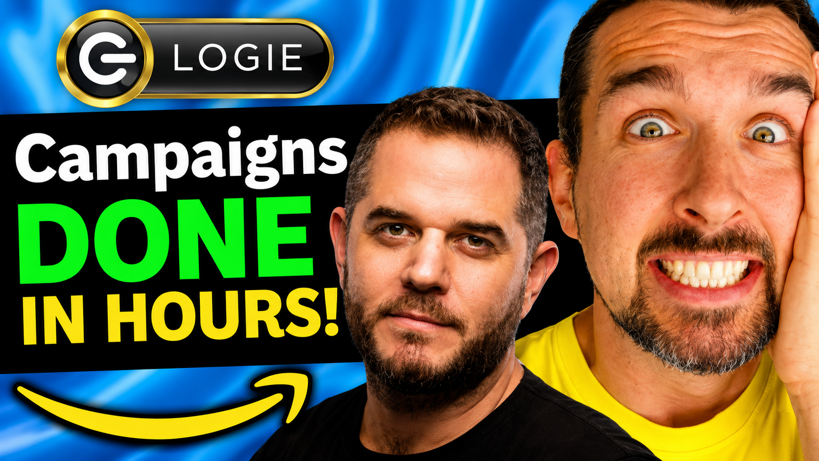 Get 100% Ready Amazon Influencer Campaigns In HOURS