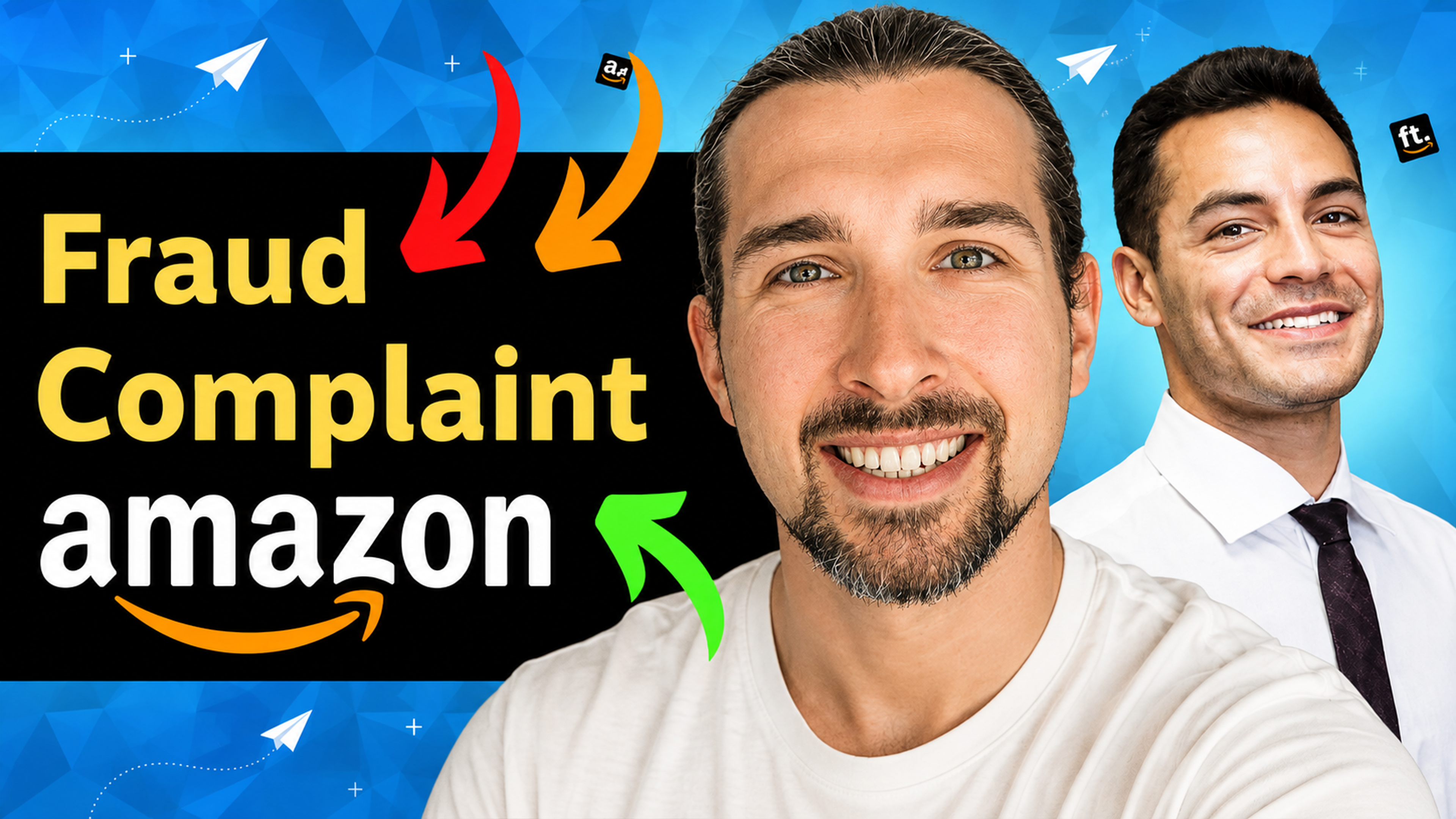 How to Handle Fraudulent Complaints on Amazon: Tips from a Lawyer