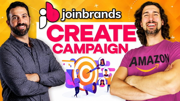 How to Create an Ad Campaign On JoinBrands - Tutorial