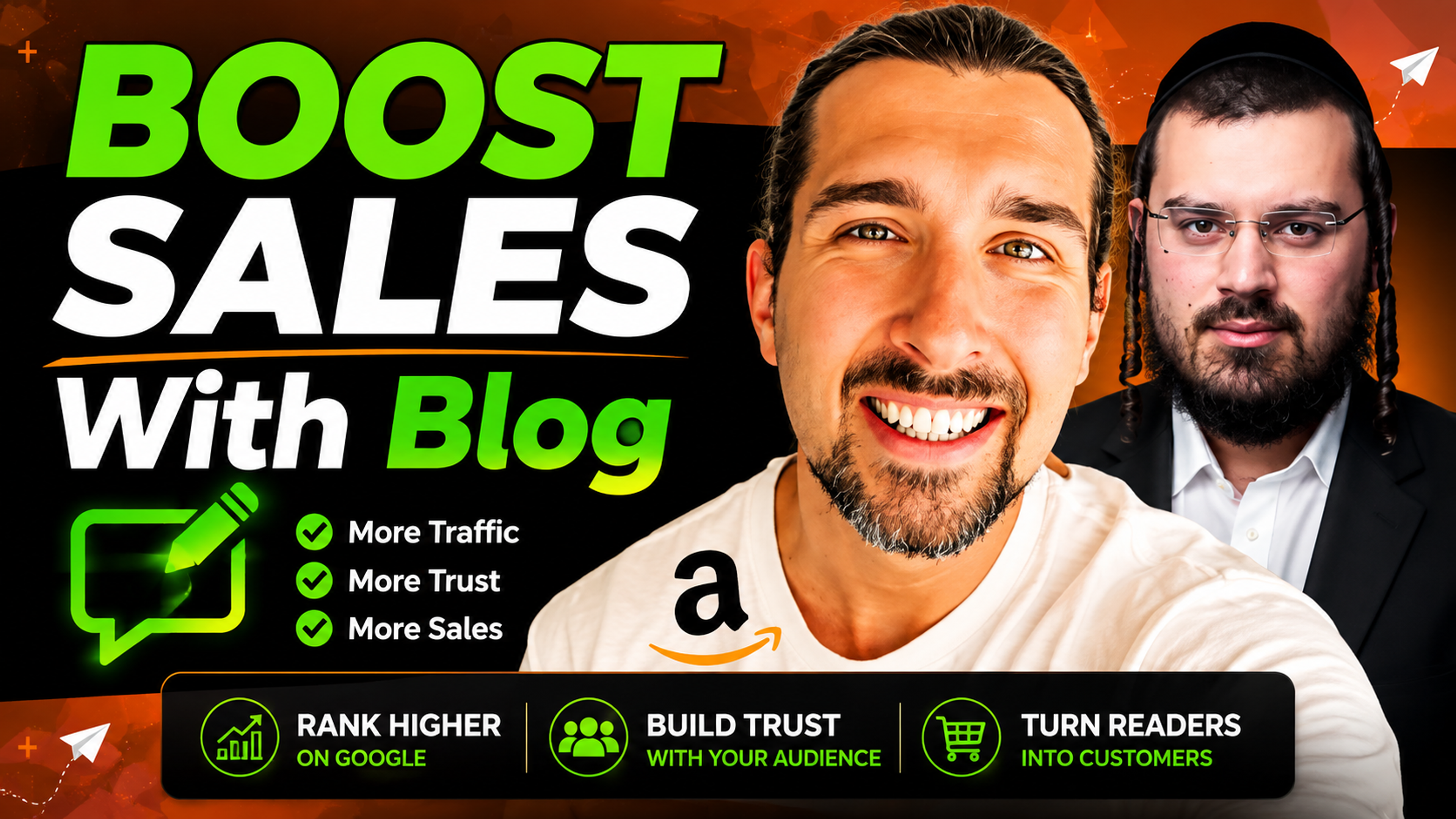 How to Grow Amazon Sales with Blogs and PPC
