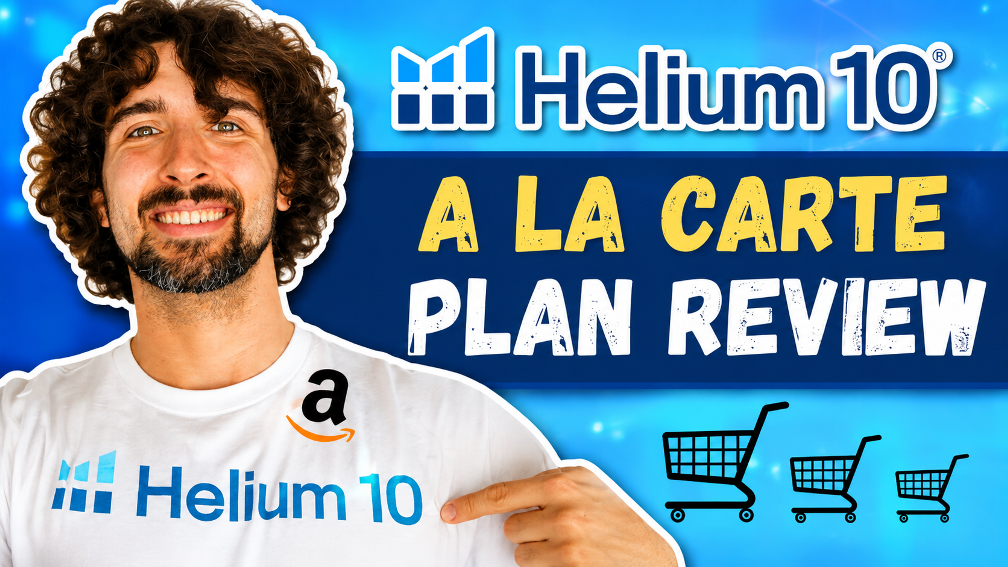 Helium 10 A La Carte Plan - Is It Worth the Cost?