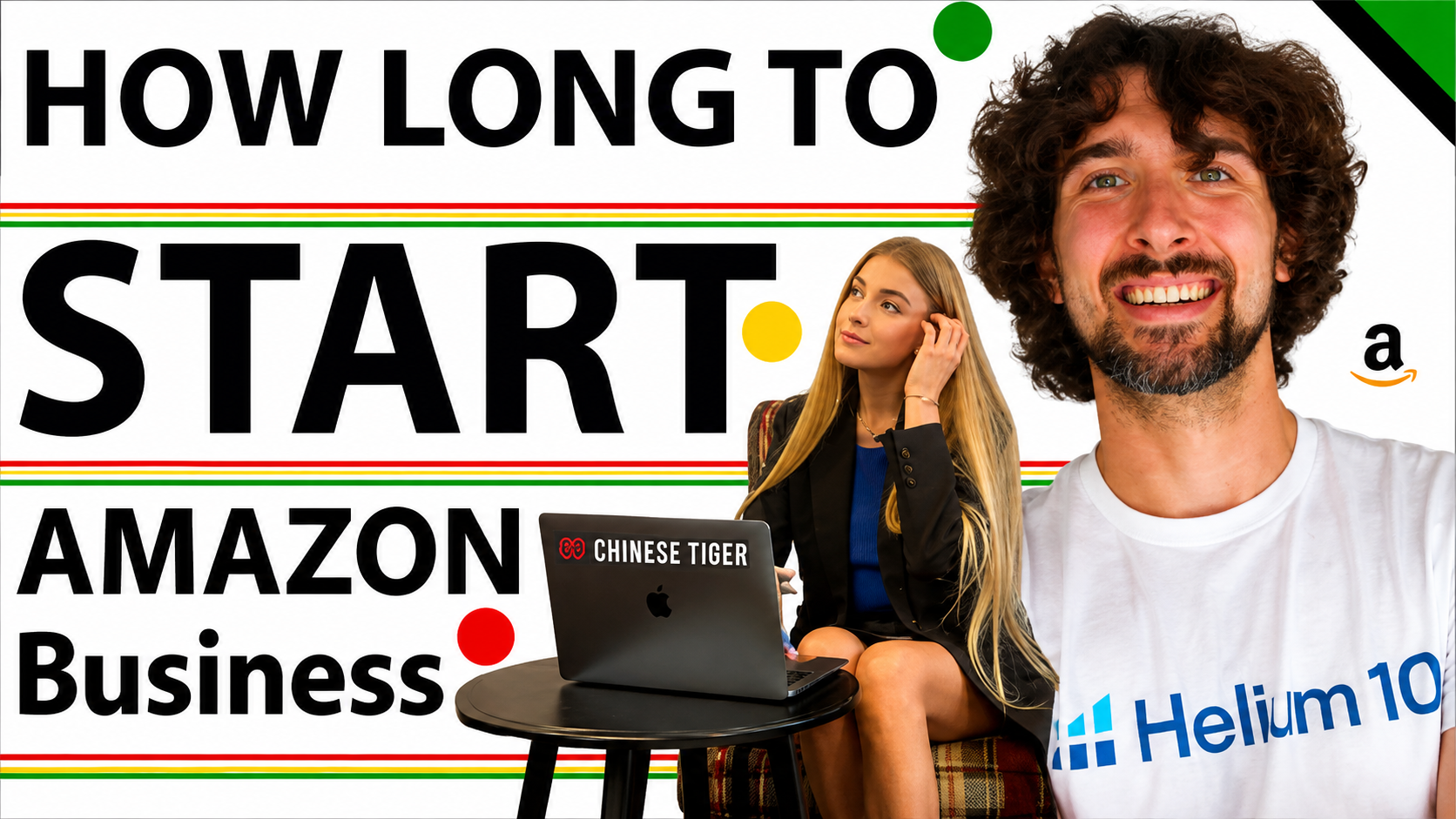 How Long Does It Take to Start Your Amazon Business?