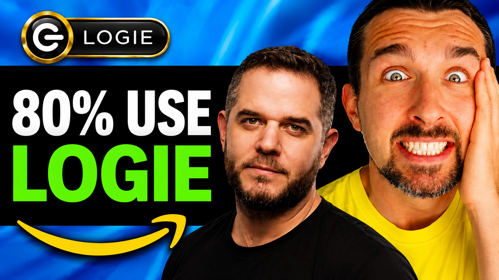 Why 80% of Amazon Shop By Interest Pages Use Logie AI