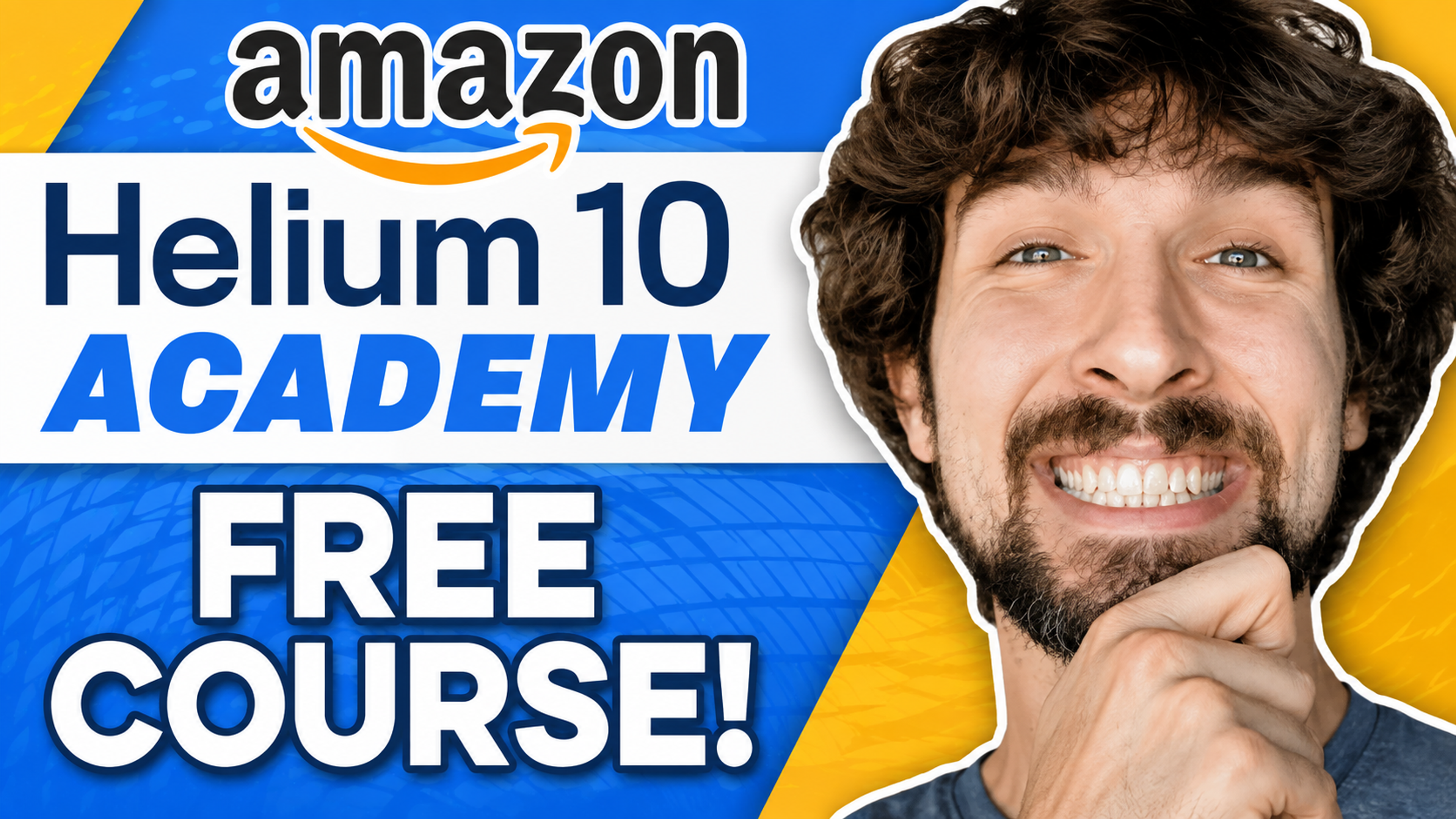 Helium 10 Academy Review - Is It The Best FREE Amazon FBA Course?