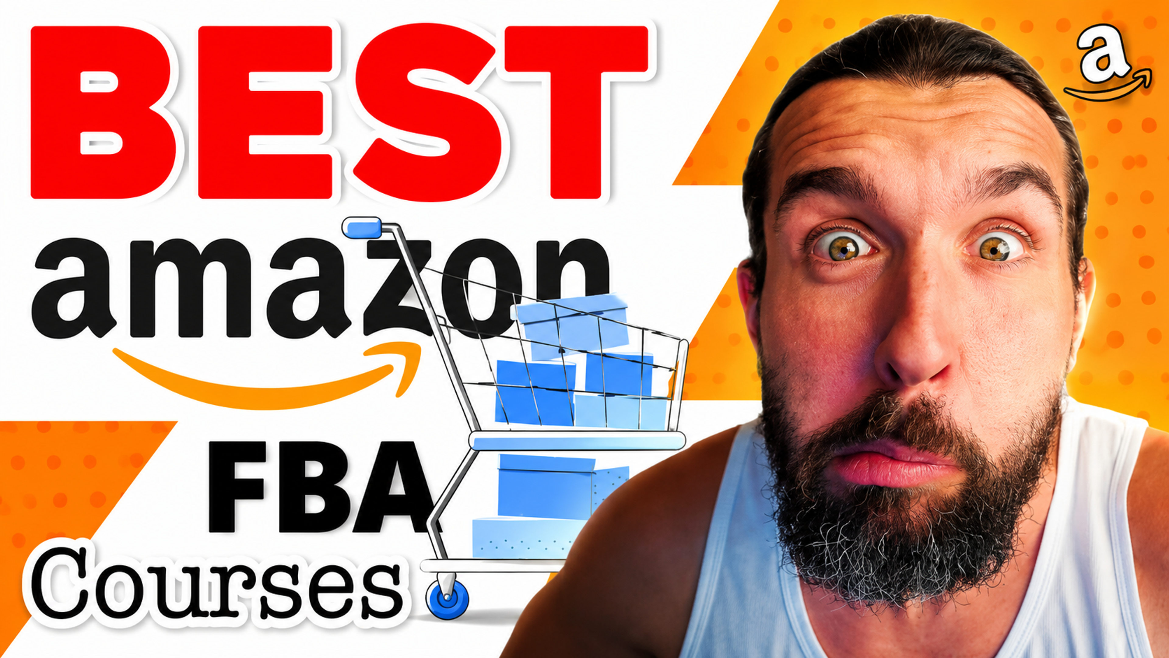 Top Amazon FBA Courses You Need to Succeed