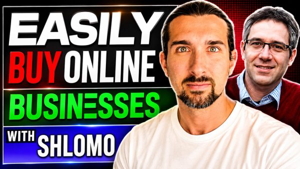 How To Buy Online Businesses Profitably And Safely