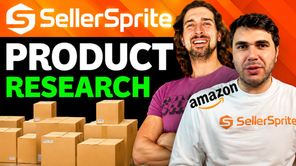 SellerSprite Product Research Tool Review & Tutorial
