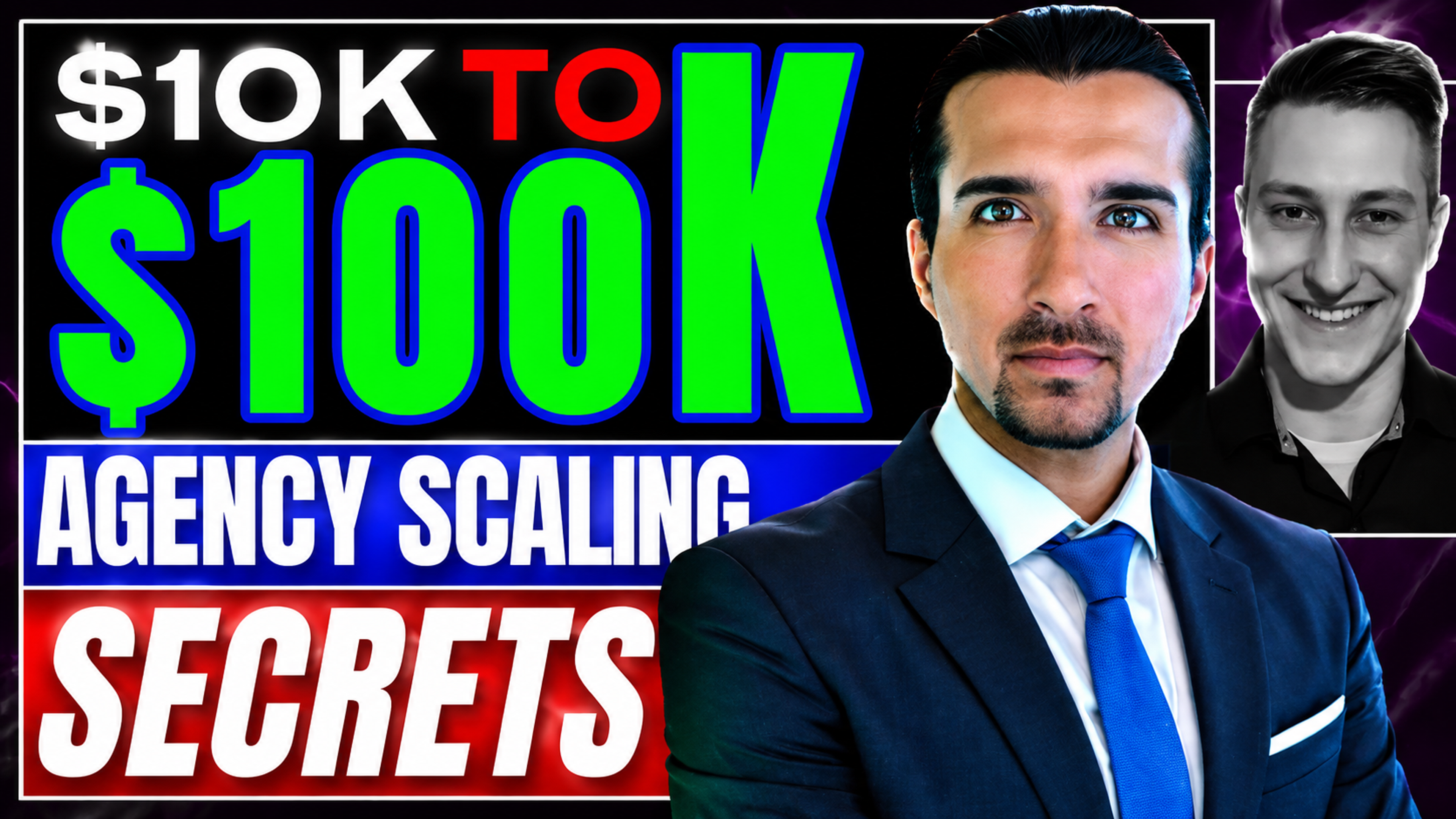 From 10k to 100k: How to Scale Your Digital Marketing Agency