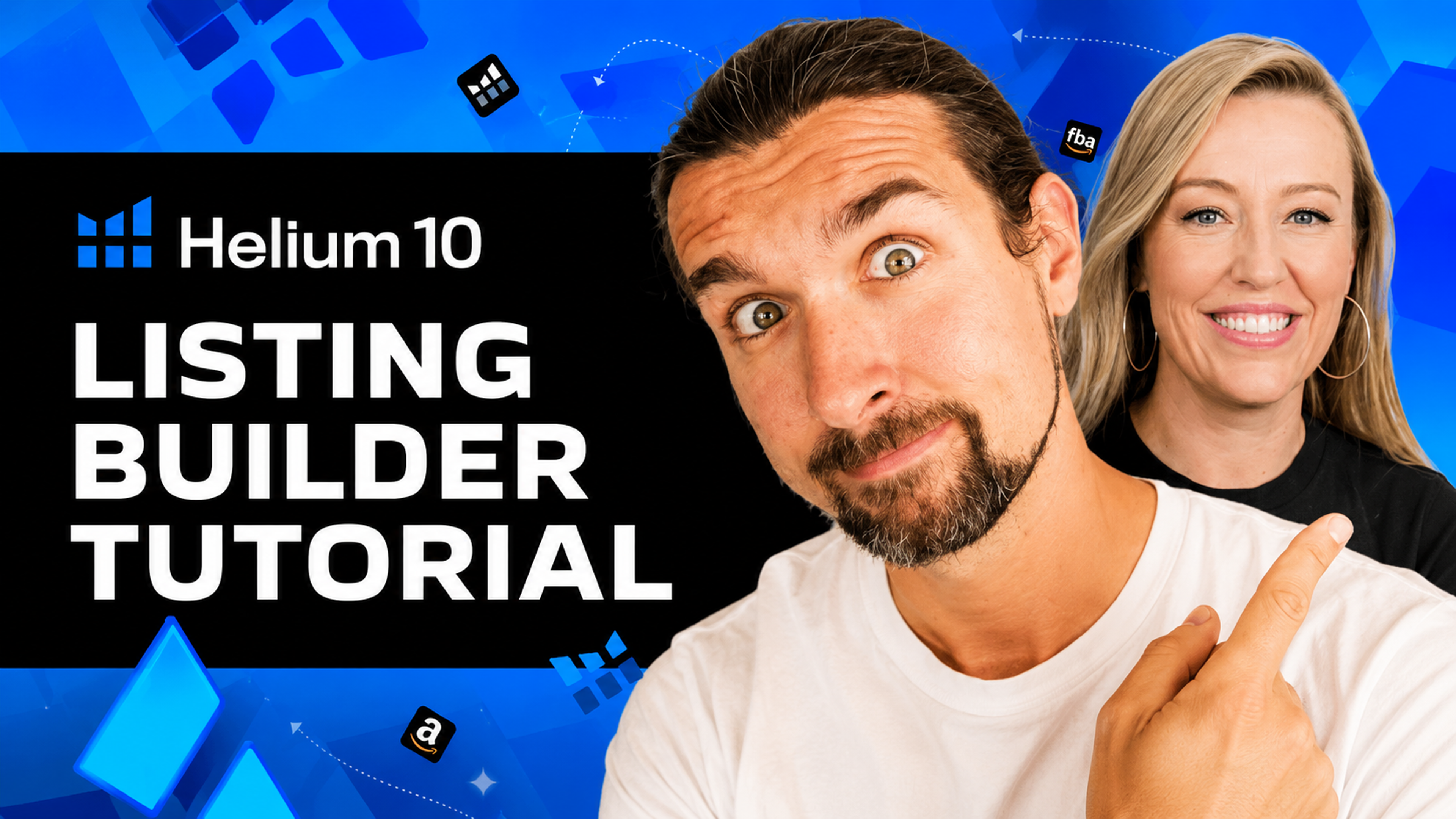 Helium 10 Listing Builder Tutorial & Review - Create Amazon Listings