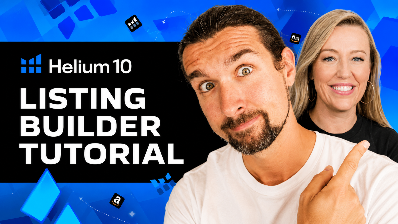 Helium 10 Listing Builder Tutorial & Review - Create Amazon Listings
