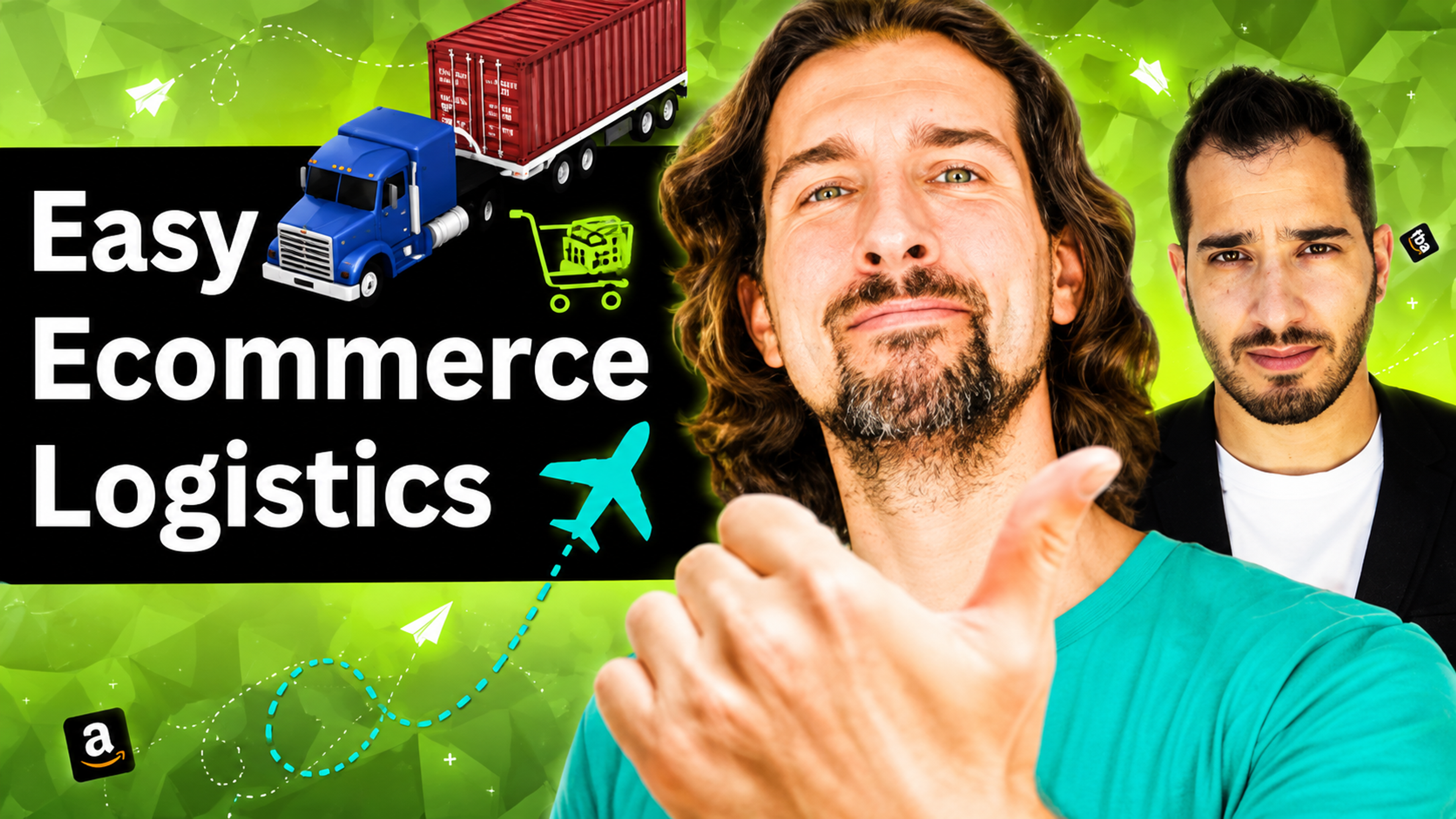 All-In-One Ecommerce Logistics Chain Solution - Unicargo