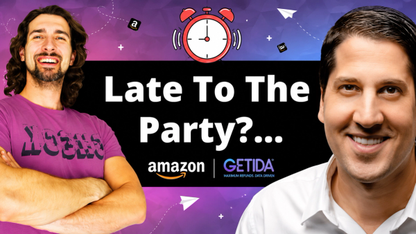 Is It Too Late To Start Amazon FBA Business?