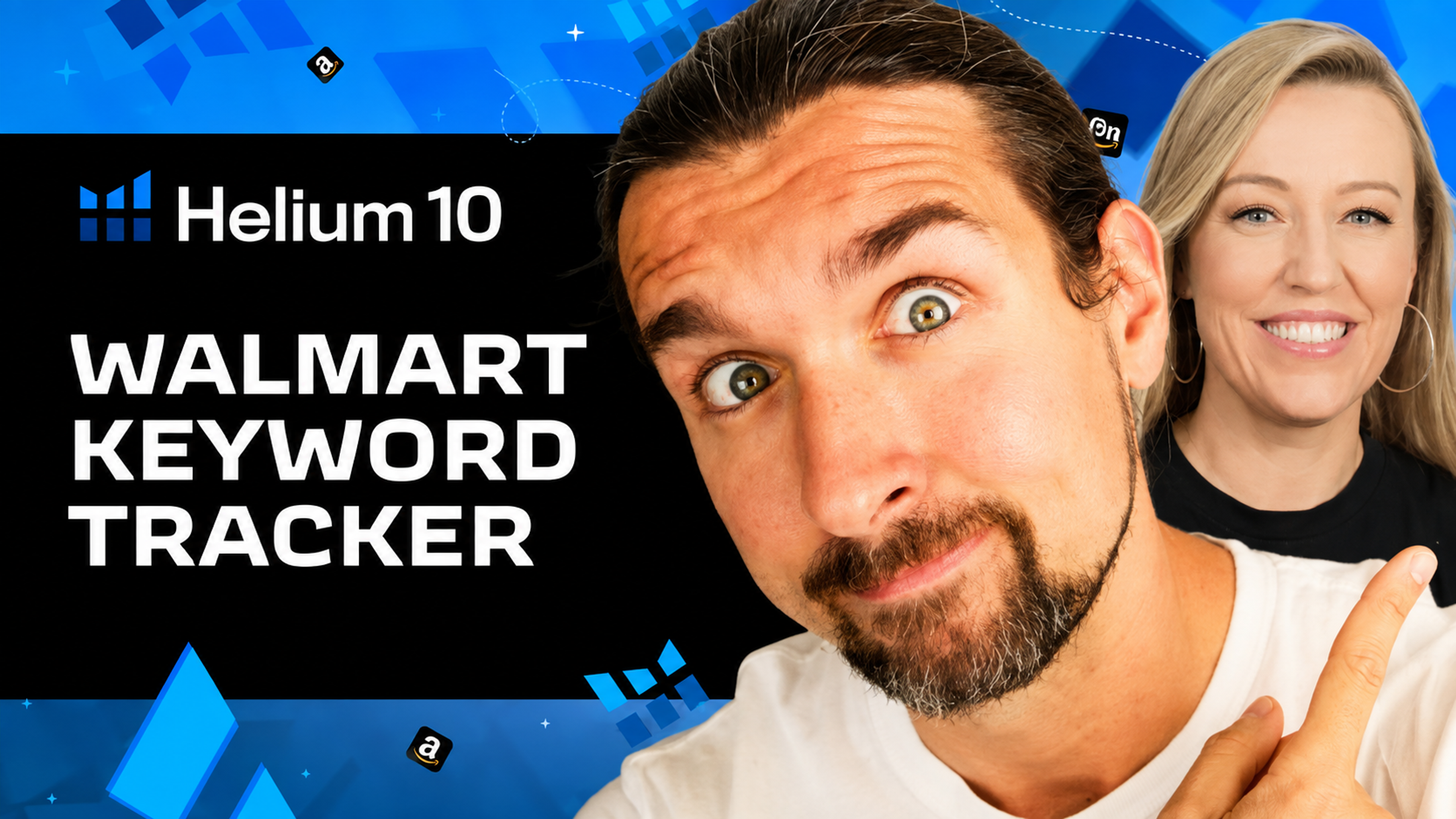 How To Track Your Walmart Keyword Ranking - Helium 10 Keyword Tracker For