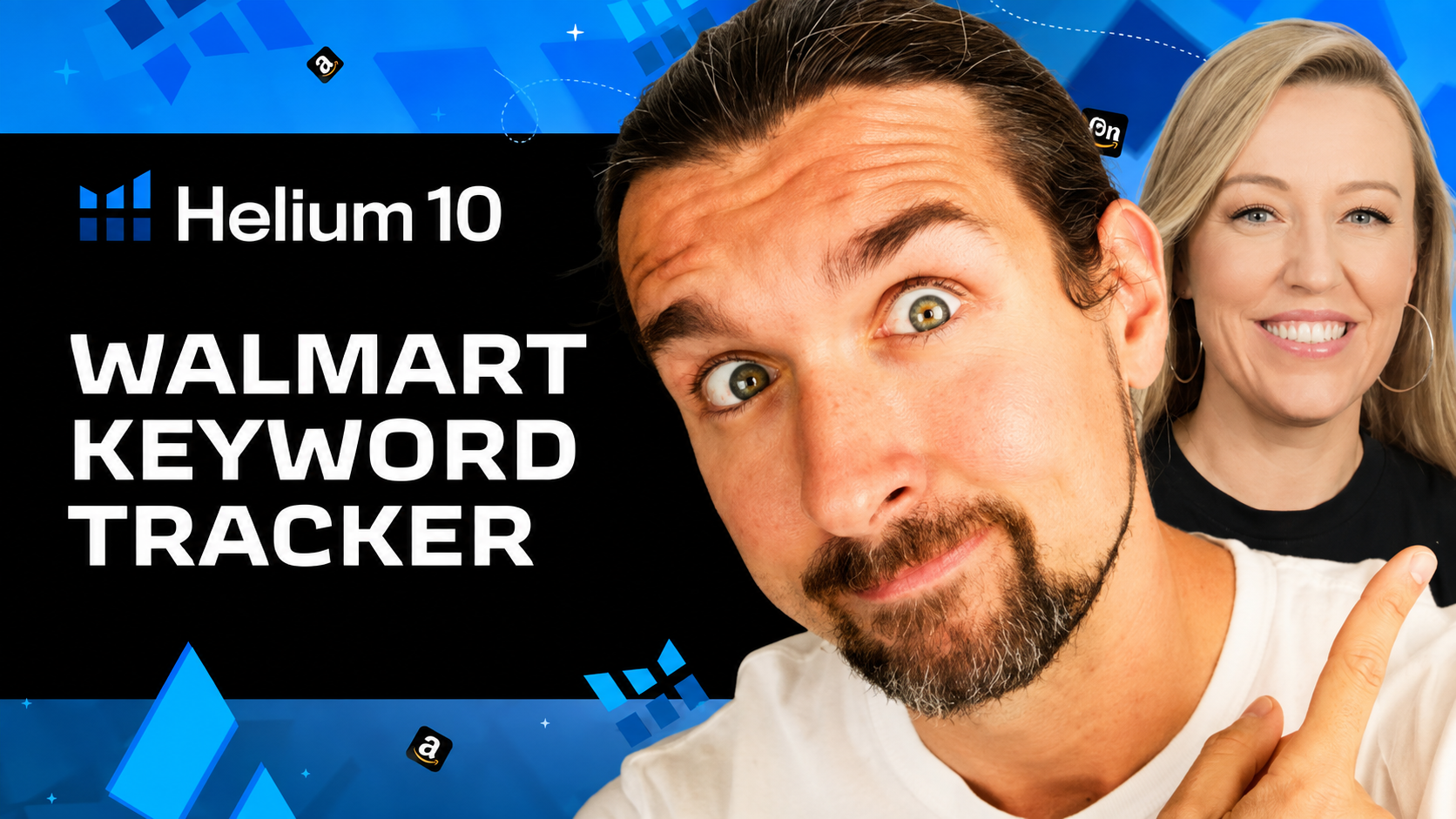 How To Track Your Walmart Keyword Ranking - Helium 10 Keyword Tracker For