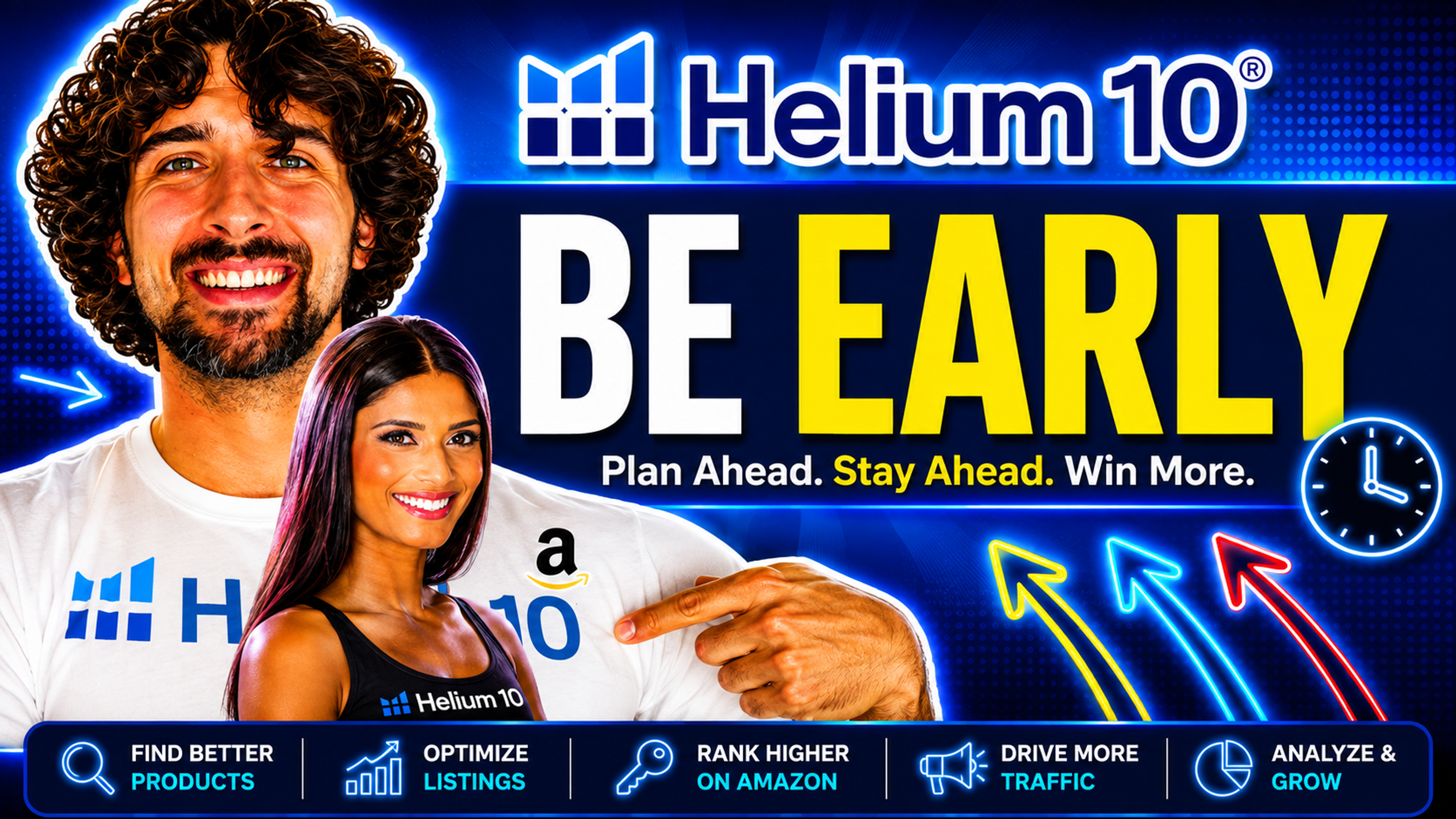Helium 10 Cerebro: Find Amazon Keywords Early