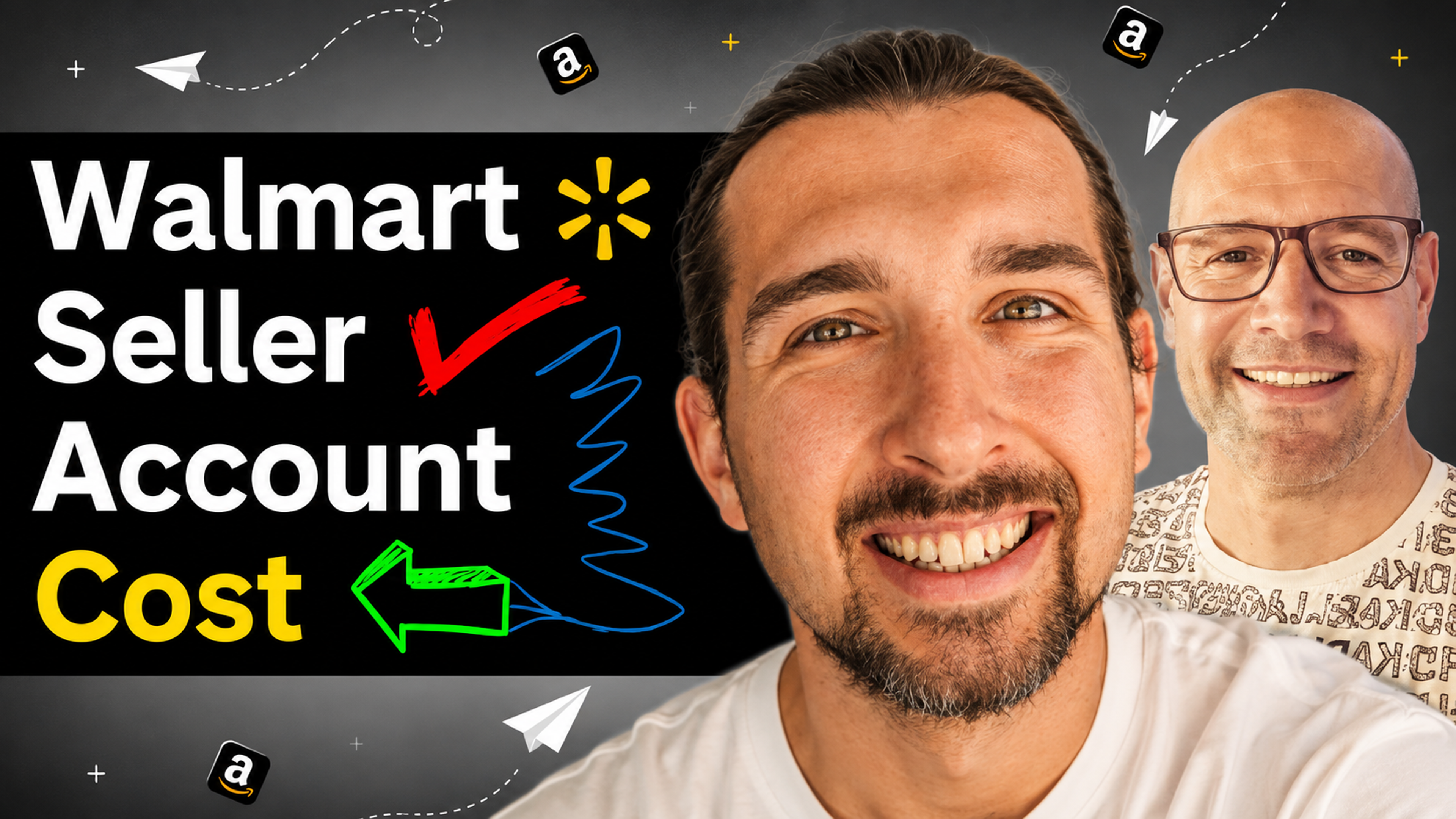 How Much Is A Walmart Seller Central Account Worth? What Can Be The Price,