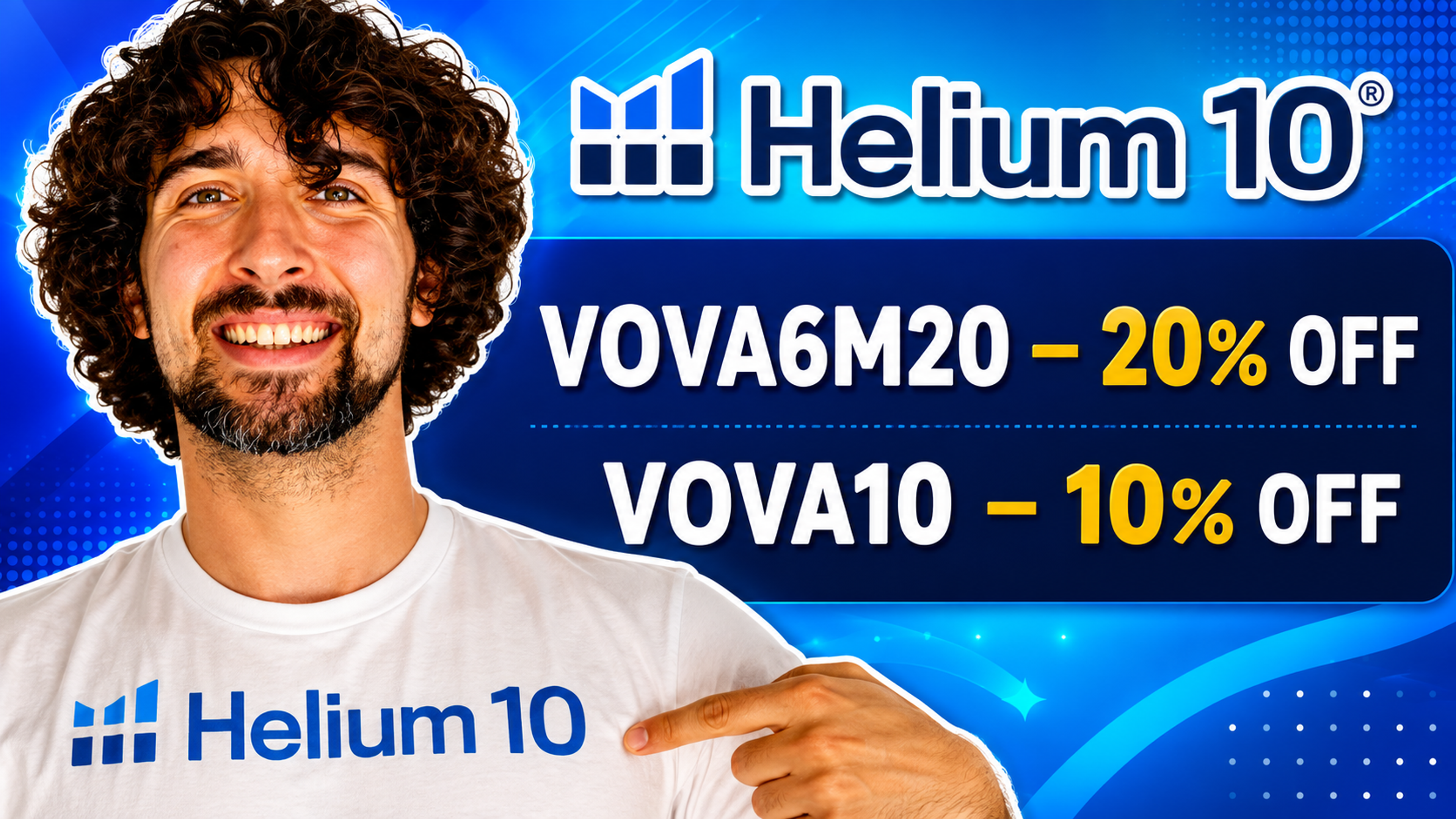Best And New Helium 10 Coupon Code Discount [Save BIG]
