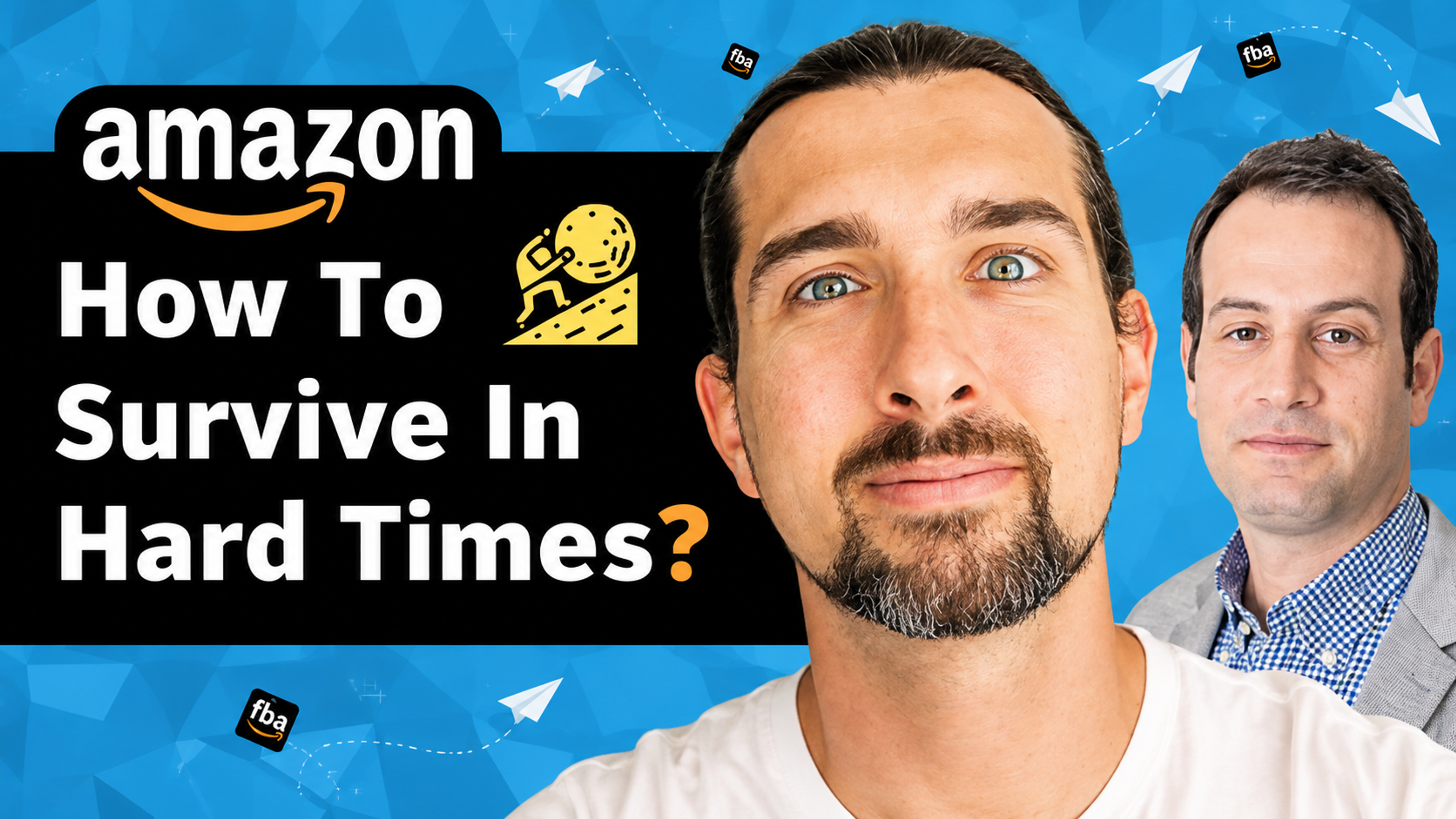 How To Survive The Recent Amazon FBA Logistics Issues?