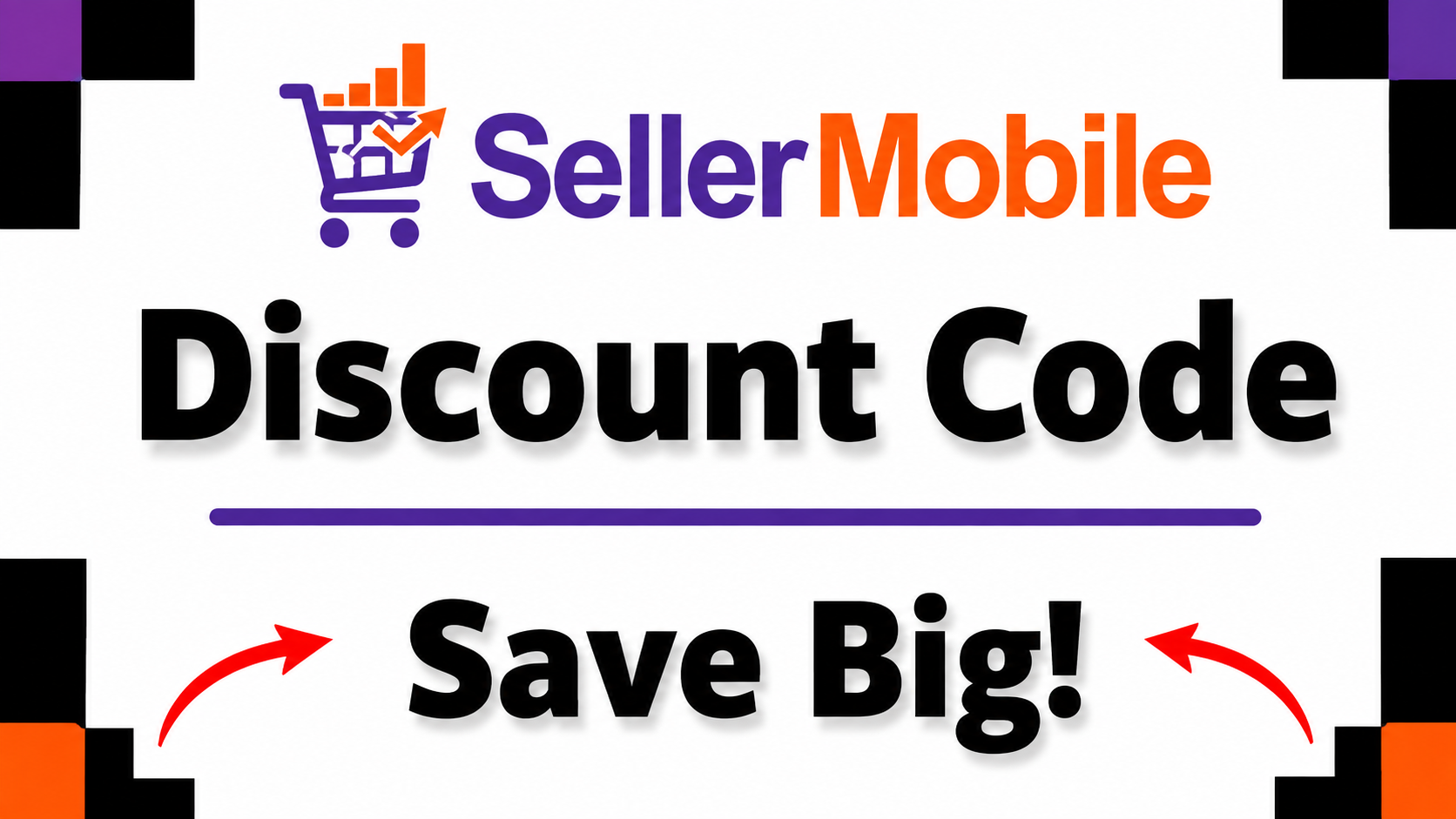 SellerMobile Coupon Code & Discount - Save Big!