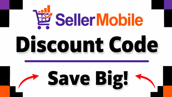 SellerMobile Coupon Code & Discount - Save Big!