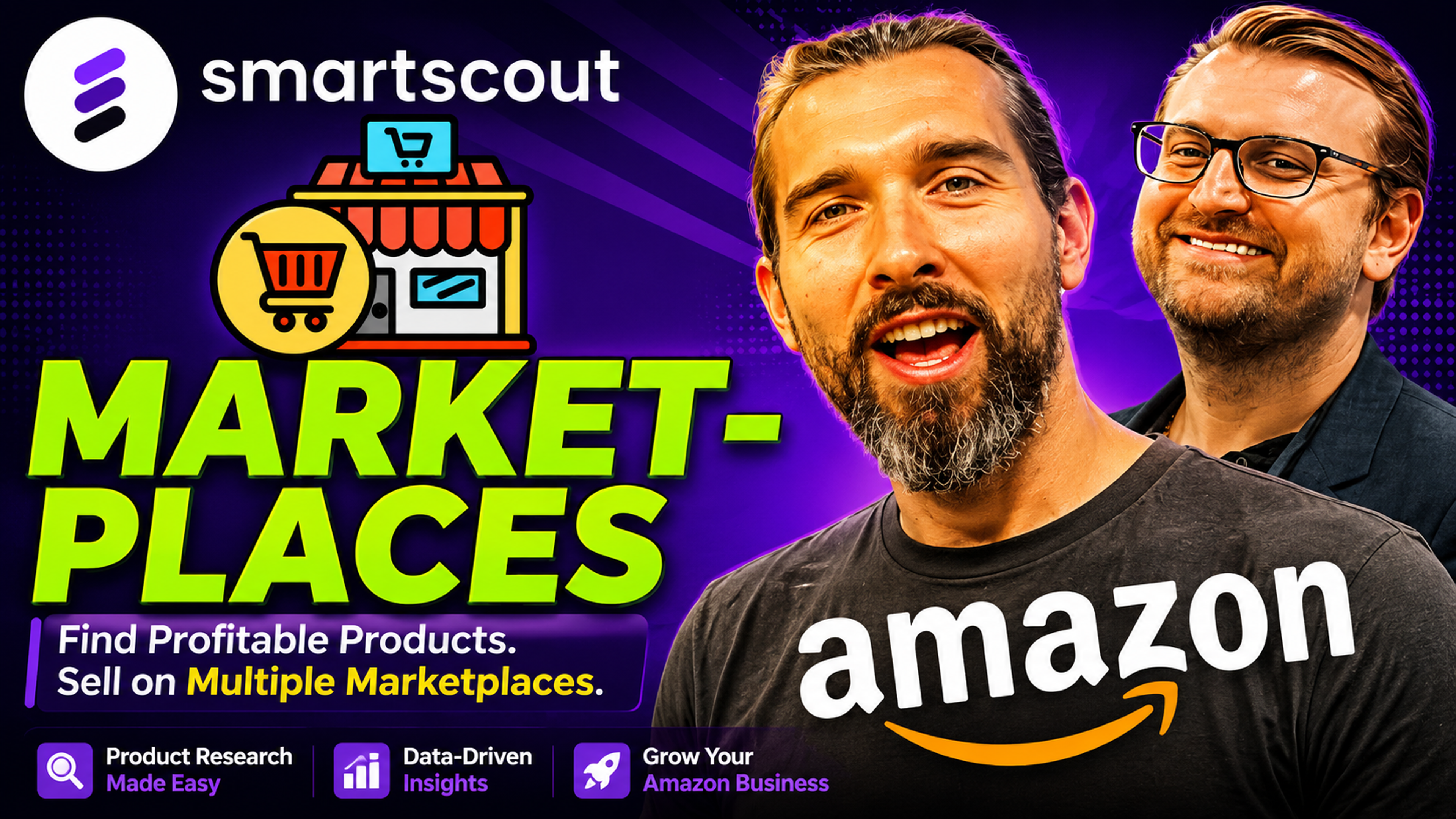 SmartScout Marketplaces Tool Tutorial | Amazon Global Expansion Guide