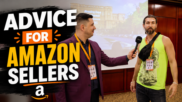 One Useful Advice For Any Amazon Seller By Vova Even