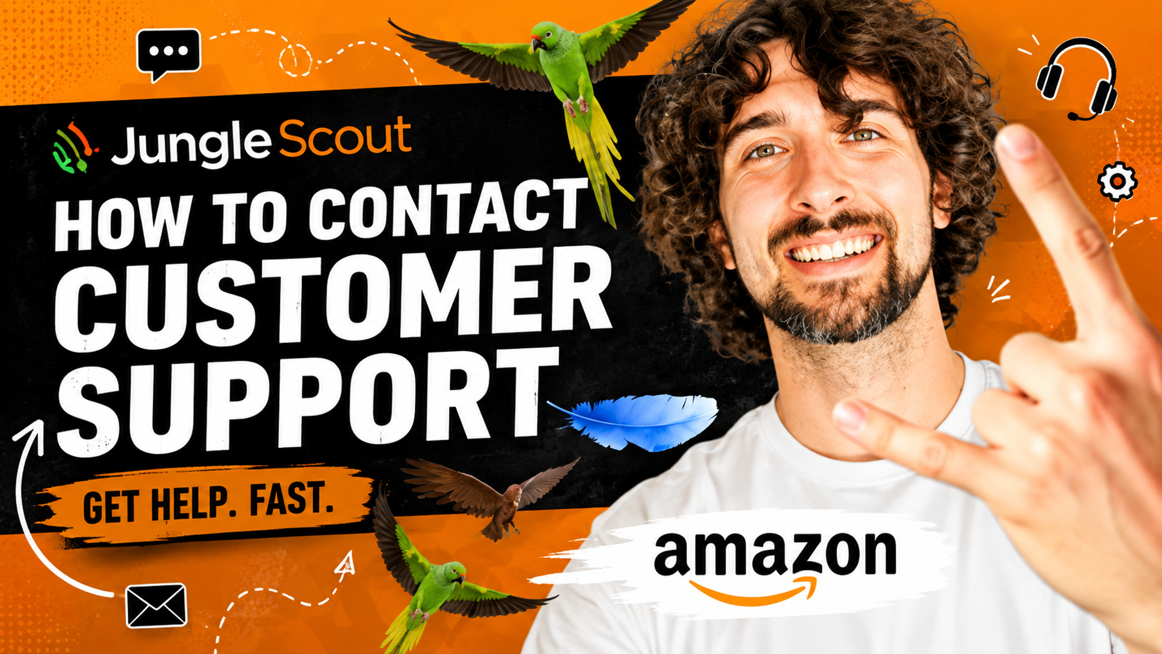 How To Contact Jungle Scout Customer Service And Support?