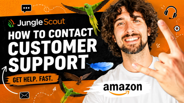 How To Contact Jungle Scout Customer Service And Support?