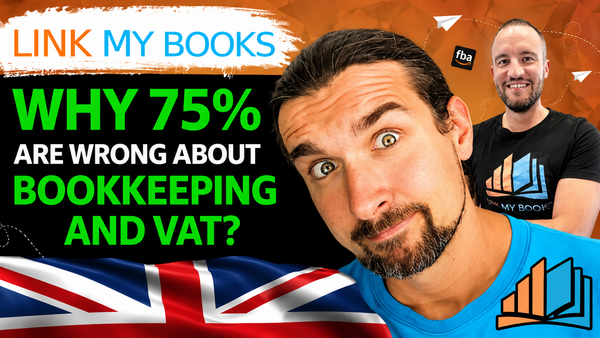 75% UK Ecommerce Sellers Get VAT & Bookkeeping Wrong