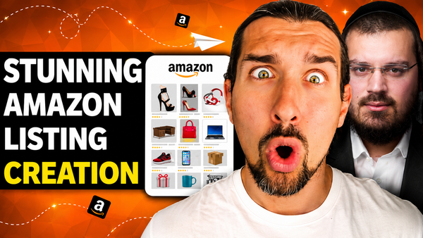 Learn How to Create Stunning Amazon Listings