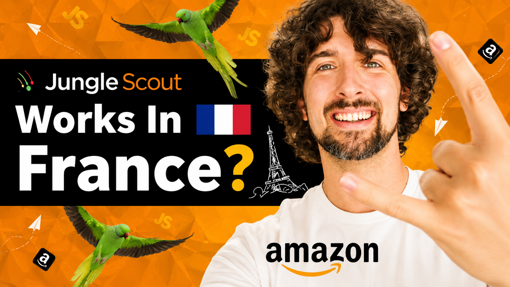 Does Jungle Scout Work on Amazon France? My Detailed Review