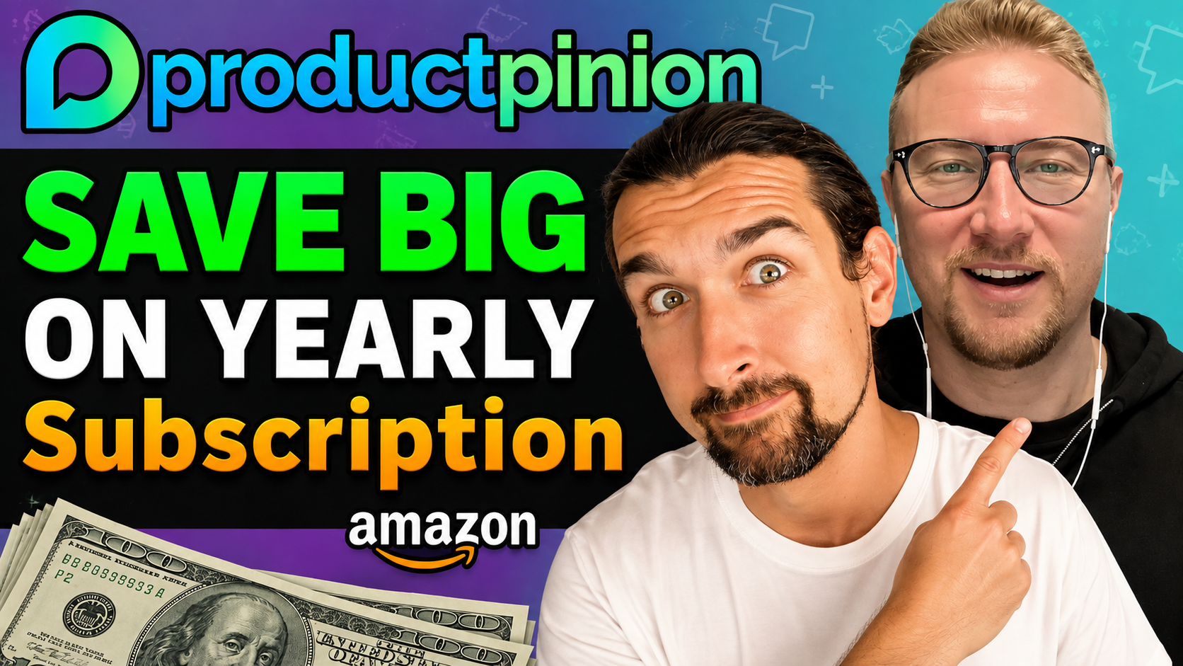 ProductPinion Yearly Subscription | Save 12% & Get Free Credits