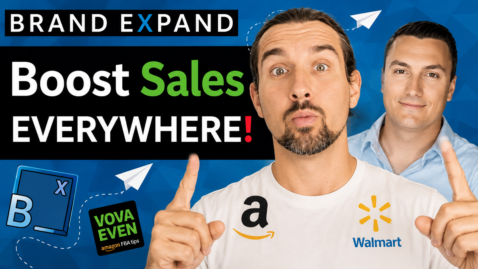 Omnichannel Marketing with Brand Expand | Boost Global Sales