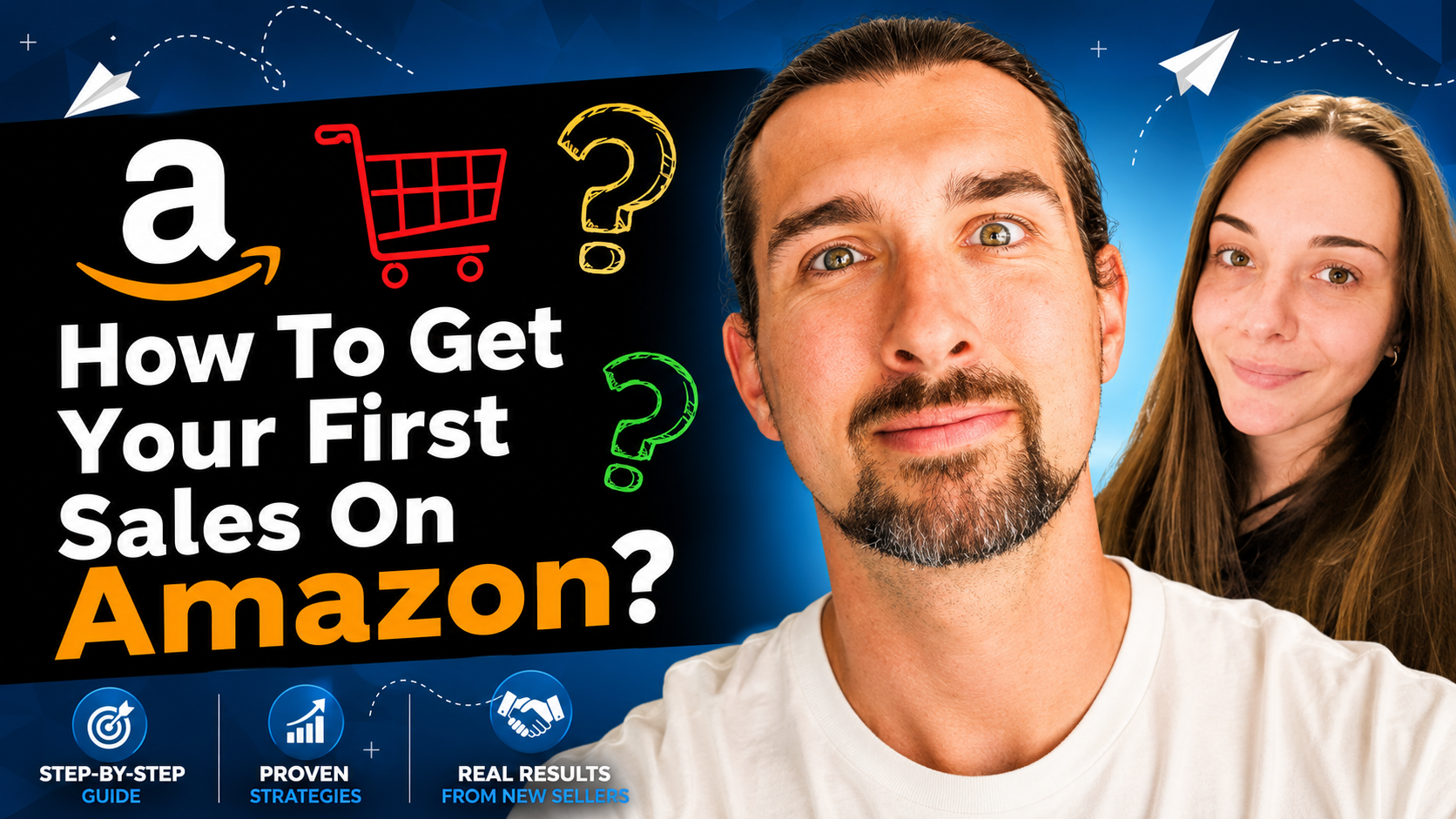 How To Get Your First Sales On Amazon (And Become The Best Seller)?