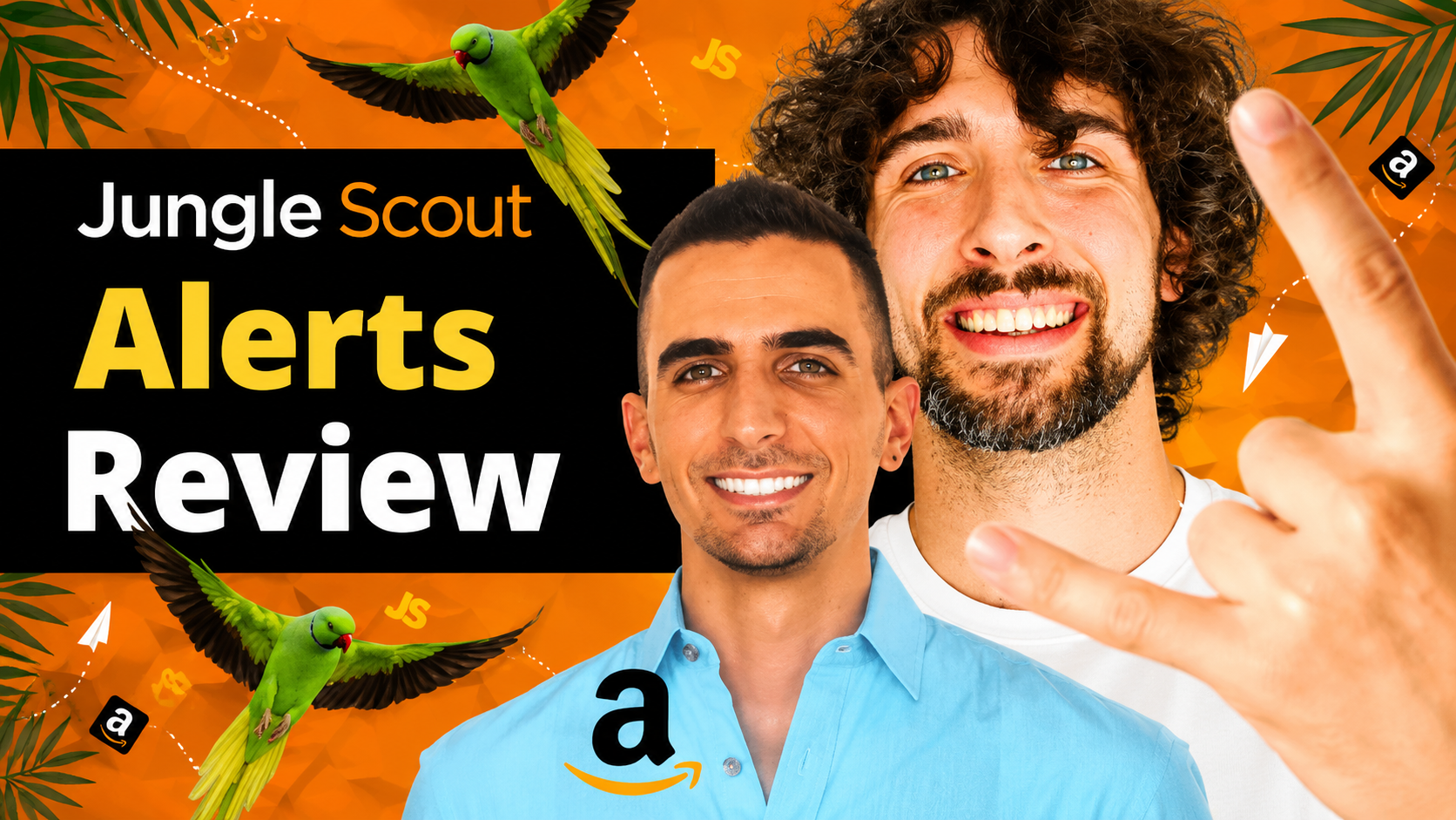 Jungle Scout Alerts Tool - Detailed Review
