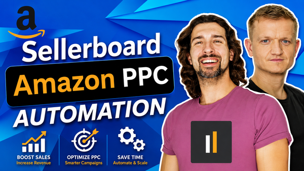 Guide to Sellerboard PPC Automation & Smart Portfolios