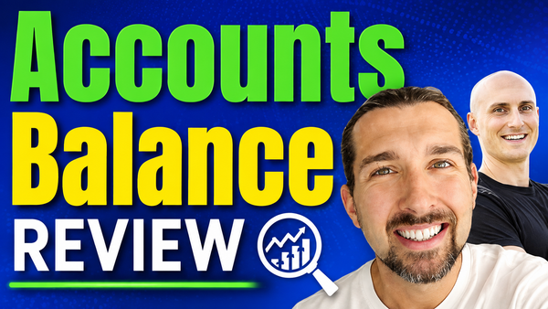 AccountsBalance Review: Bookkeeping Service For Small Business, Coaches,