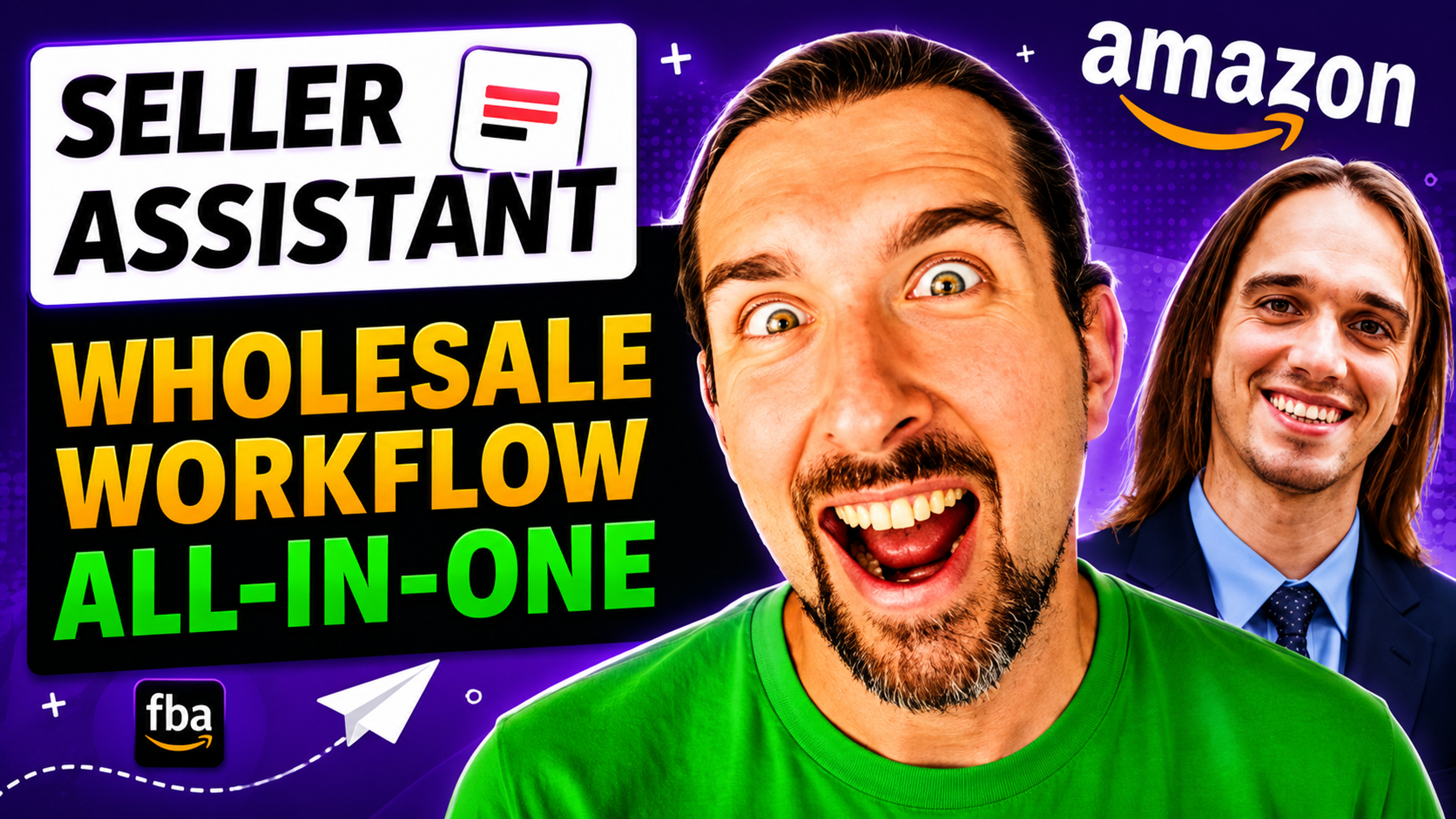 Best Amazon FBA Wholesale Software: Seller Assistant