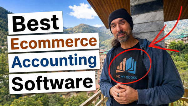 Link My Books Accounting & Bookkeeping Software for eCommerce Sellers