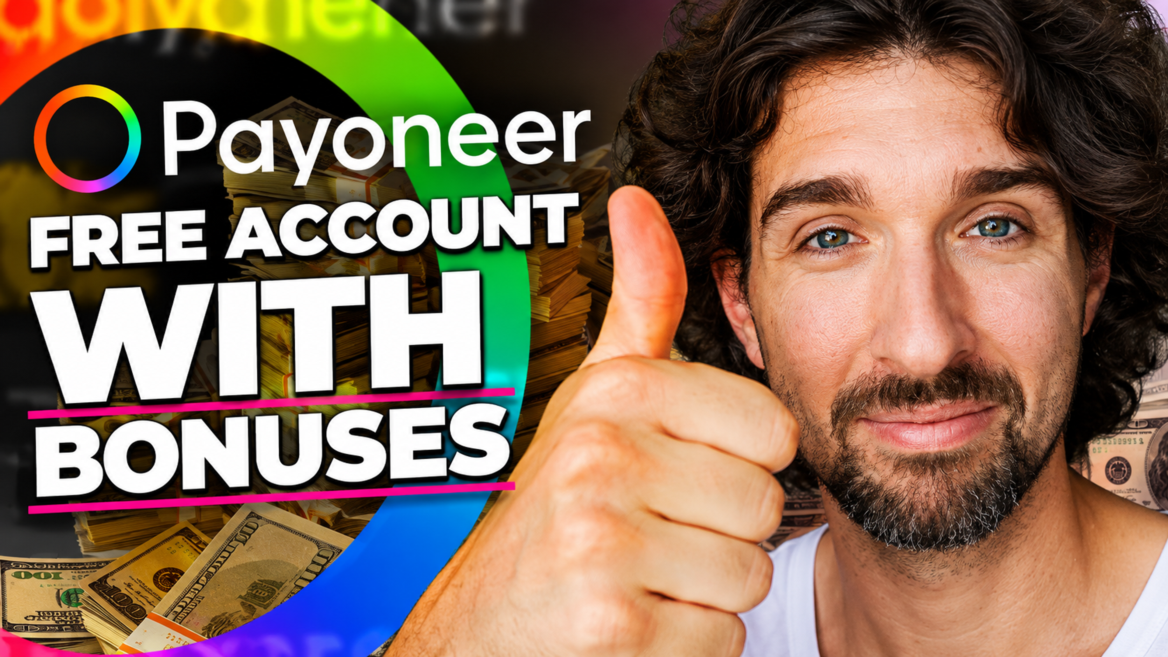 Payoneer Free Account With Bonus Perks (Don't Miss This!)