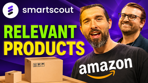 SmartScout Relevant Products Tutorial | Find Amazon Competitors Fast