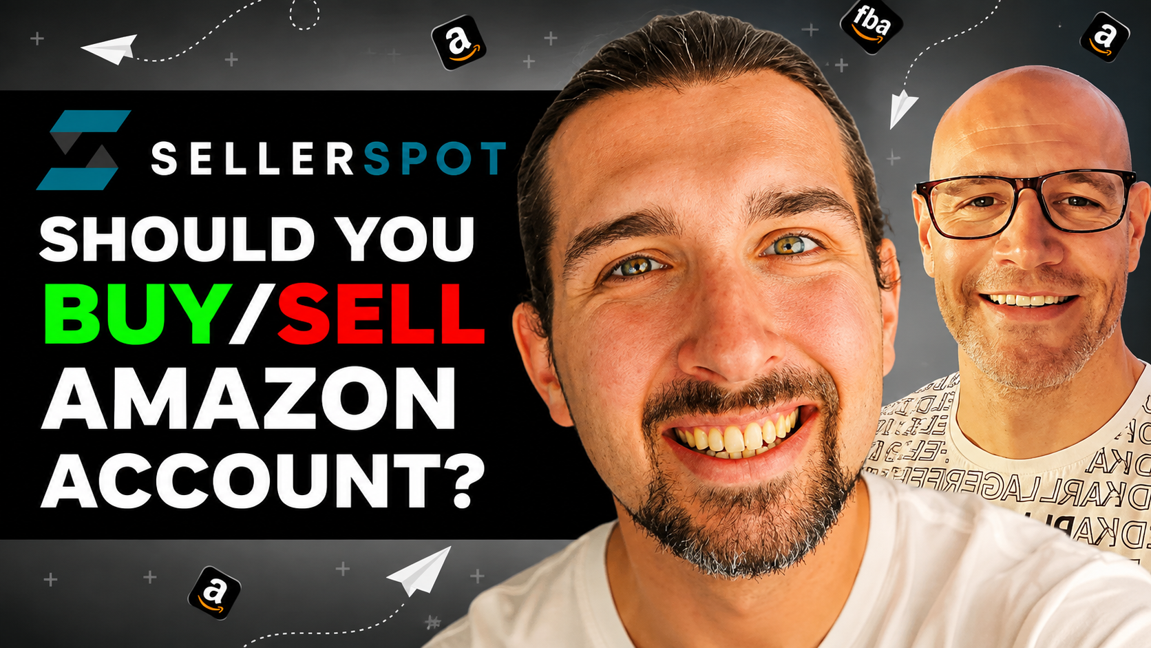Why Buying or Selling an Amazon Seller Account Makes Sense
