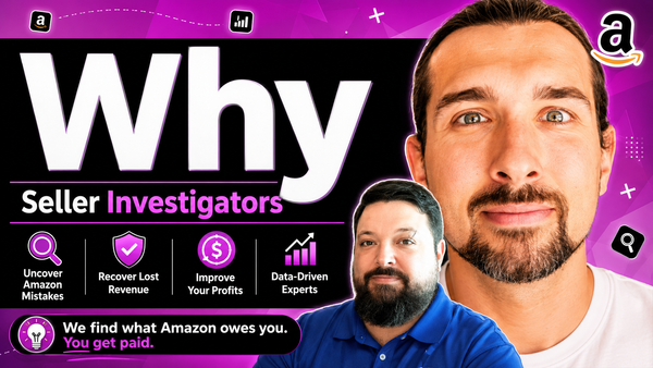 Seller Investigators Review: Is It The Best FBA Reimbursement Service?