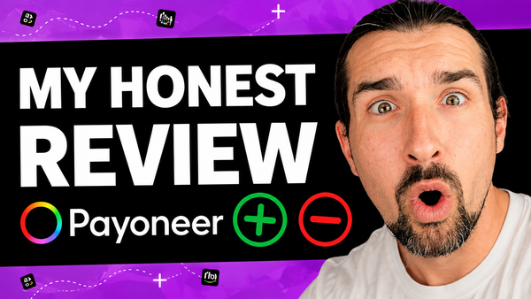 Honest Payoneer Review: Cons, Pros, Fees & Alternatives