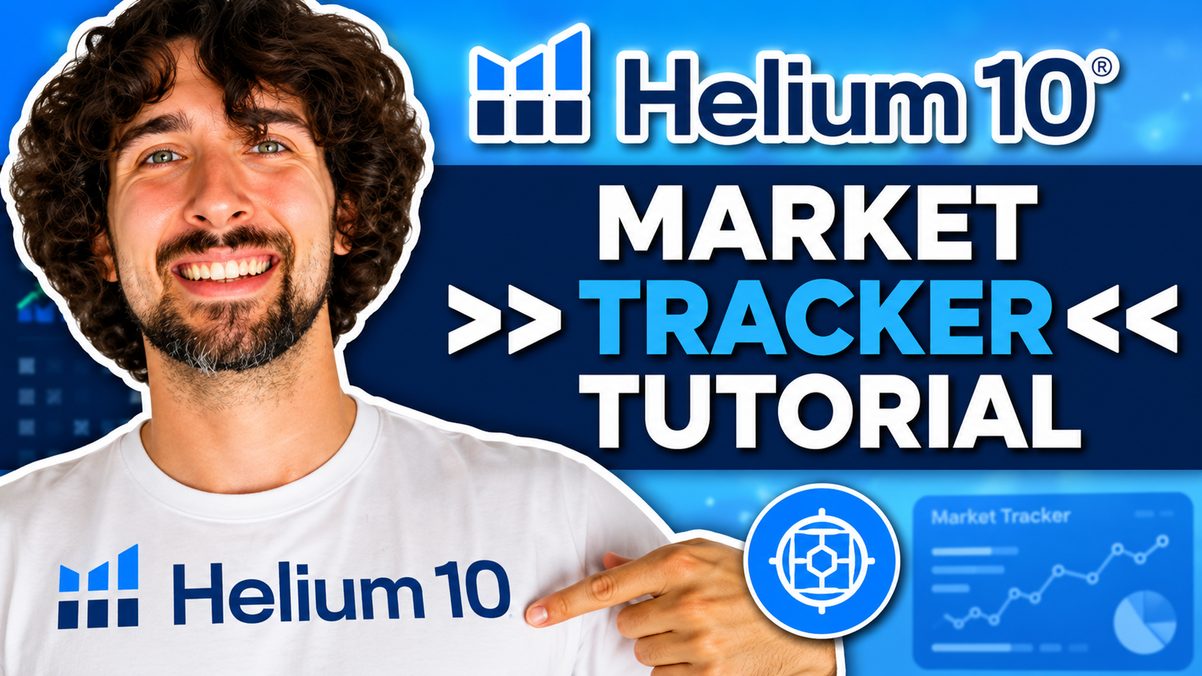 What is Helium 10 Market Tracker and How to Use It?